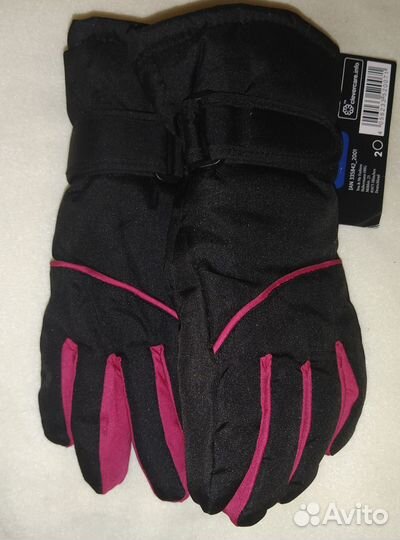 Перчатки - краги Crivit 5-7 лет