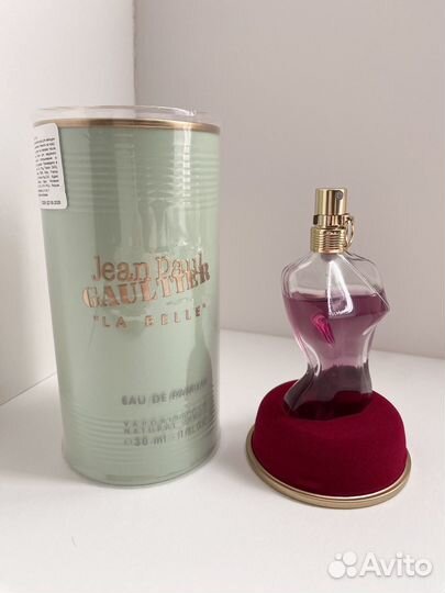 La Belle Jean Paul Gaultier оригинал отливант