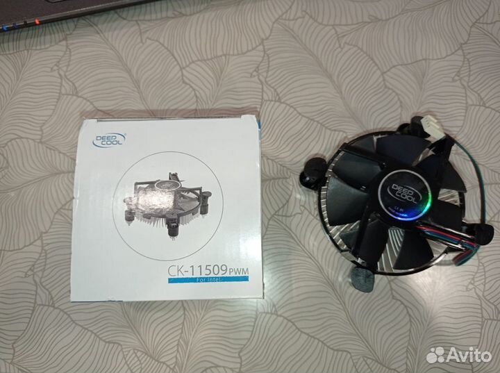 Кулер для процессора ск-11509