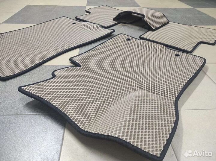 Эва коврики от производителя