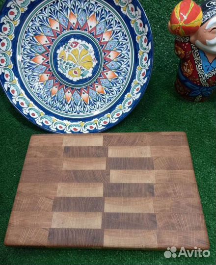 Доска разделочная дуб