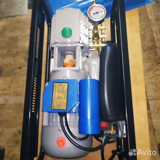 Мойка высокого давления Tademitsu TM-380 оригинал