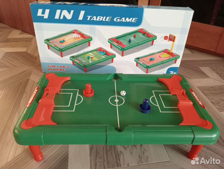 Детские настольные игры