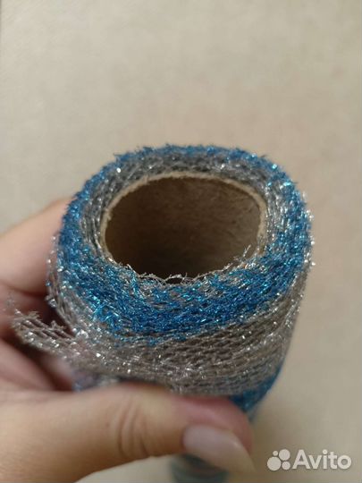 Сетка декоративная