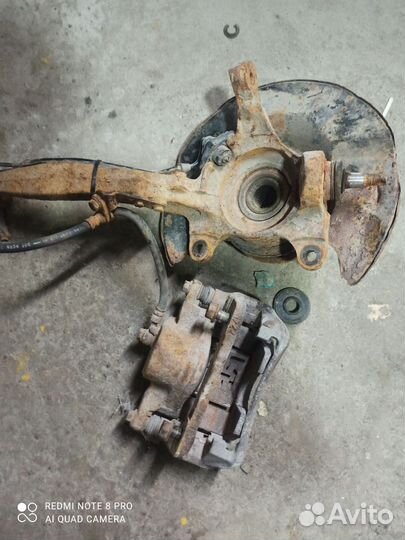 Ступица кулак передняя Honda CR-V, RD1