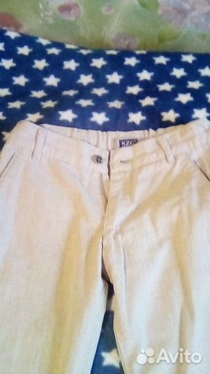 Брюки летние р.140-146
