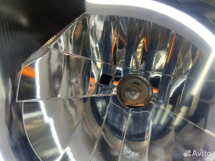 Фары toyota mark 2 110 рестаил тюнинг