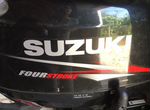 Лодочный мотор suzuki 4