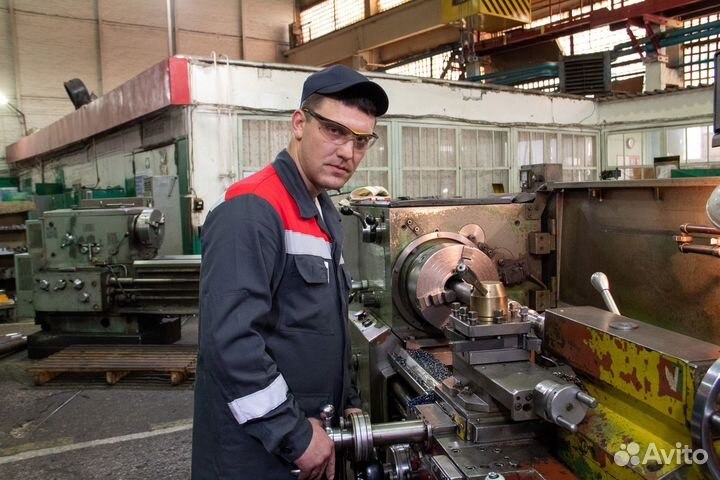 Вахта Токарь в Воронеж, жилье/проезд бесплатно