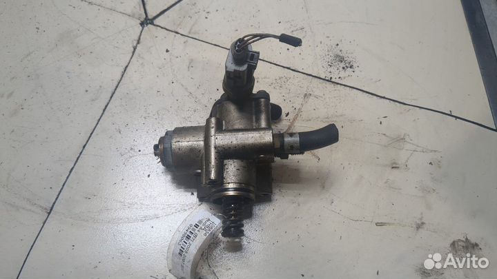 Тнвд Audi A4 (B7), 2007