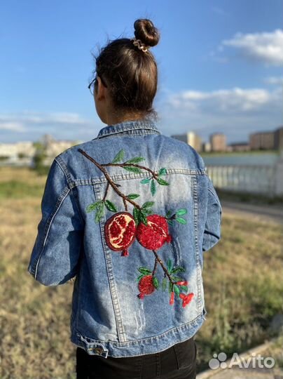 Вышивка на заказ