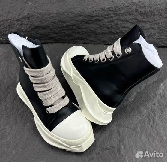 Rick Owens drkshdw high