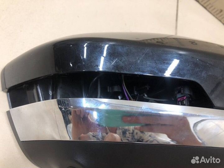 Зеркало заднего вида правое Exeed TXL (16 контакто