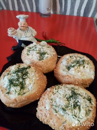 Домашние полуфабрикаты на заказ