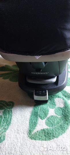 Автолюлька maxi cosi pebble с базой