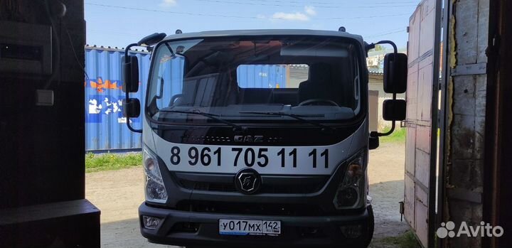 Услуги эвакуатора Новокузнецк