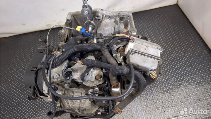 Кпп - автомат (АКПП) Peugeot 207, 2008