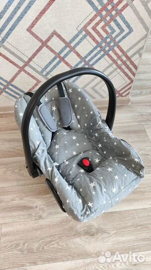 Автолюлька Babycare Lora группа 0/1 (до 13 кг)