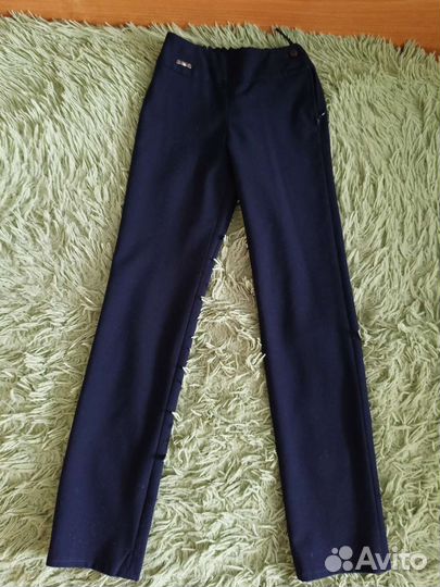 Школьная форма для девочки 128 134 синяя