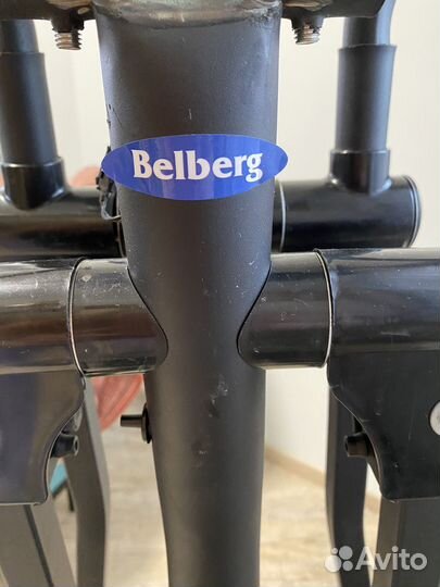 Эллиптический тренажер