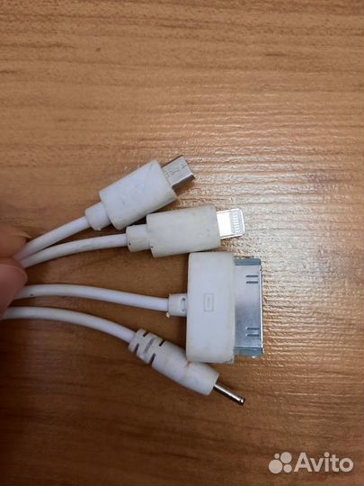 Кабель type-c и кабель на разные модели