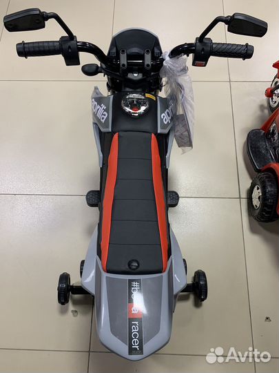 Детский электромотоцикл