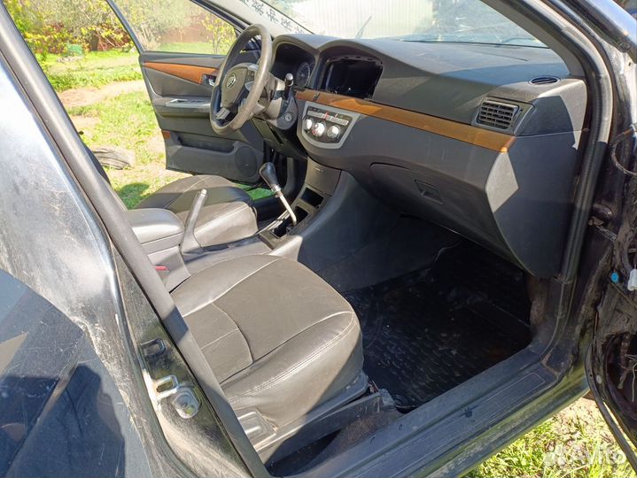 Lifan solano 620 в разборе