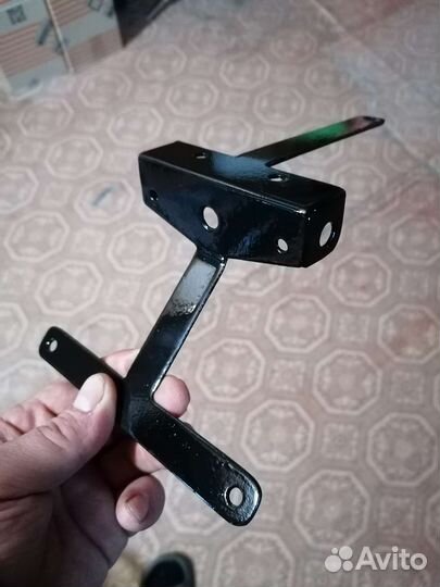 Крепление номера kayo T2/T4