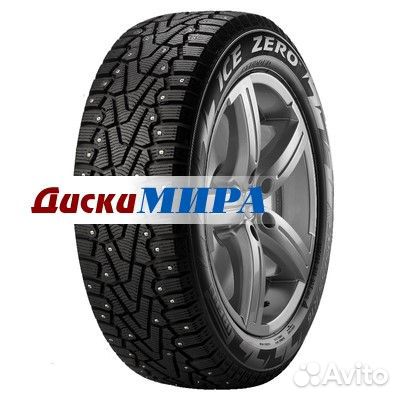 Pirelli Winter Ice Zero 275/65 R17