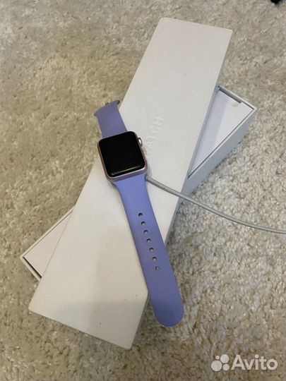 Часы apple watch 6.3 38 mm