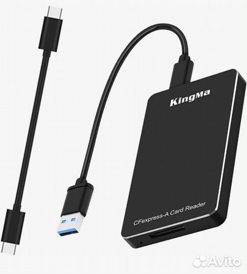 Карт-ридер Kingma CFexpress A - USB3.1