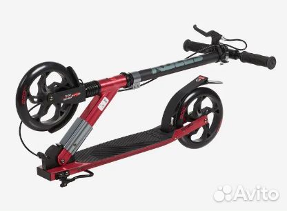 Самокат Roces 200 Red