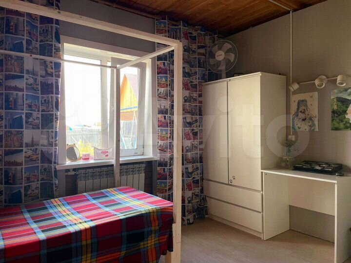 Дом 68 м² на участке 12 сот.