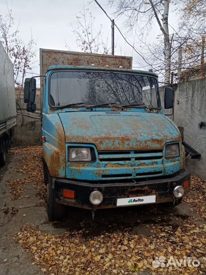 ЗИЛ 5301, 2001