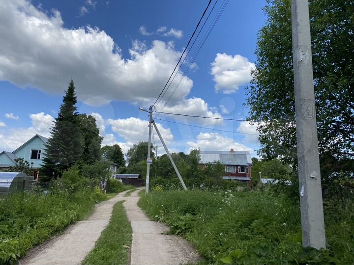 Участок 8 сот. (ИЖС)