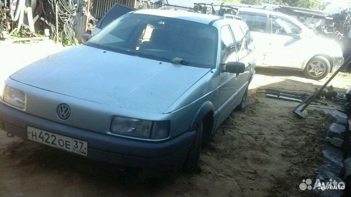 Фары Пассат Б3