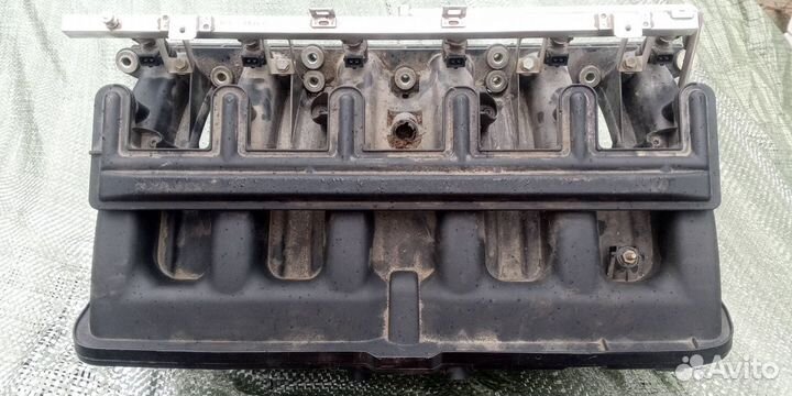 Впускной коллектор M54 B20 B25 BMW