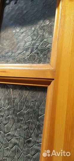 Двери из массива