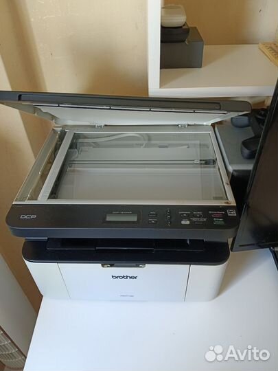 Принтер (ксерокс) лазерный brother