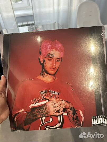 Lil Peep – Hellboy 2021 LP, Limited Edition