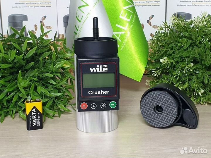 Влагомер зерна Wile 78 VDO в Гусь-Хрустальном