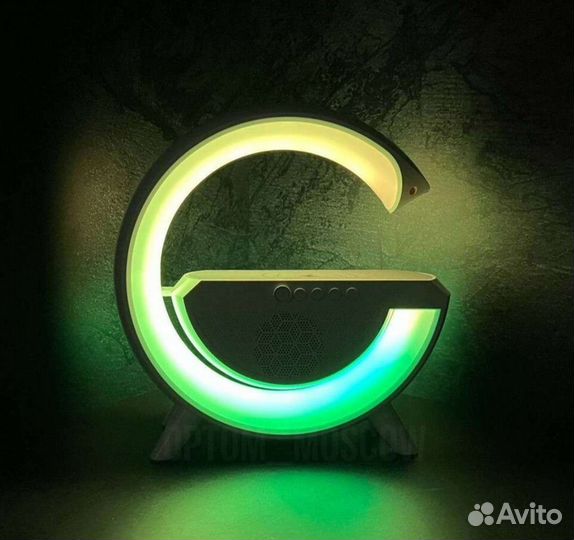 Rgb светильник