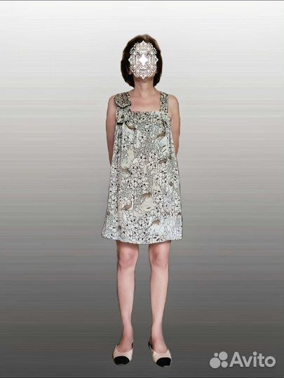 Сарафан benetton