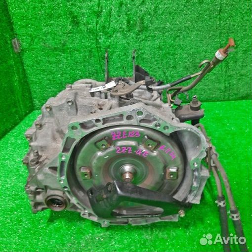 Автомат АКПП toyota fielder ZZE123 2ZZ-GE 2004