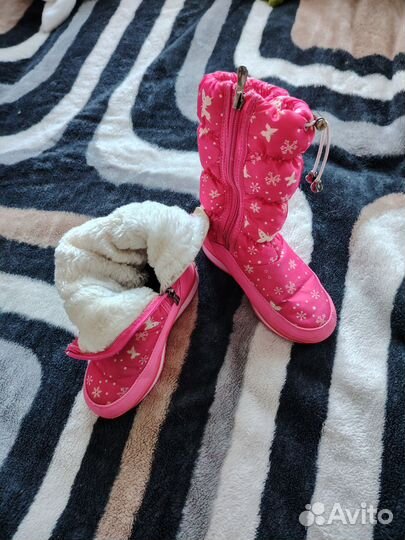 Детская обувь для девочек