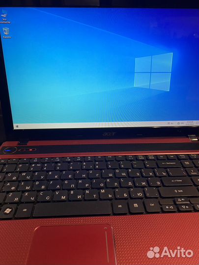 Ноутбук acer aspire 5253-E353G64mirr