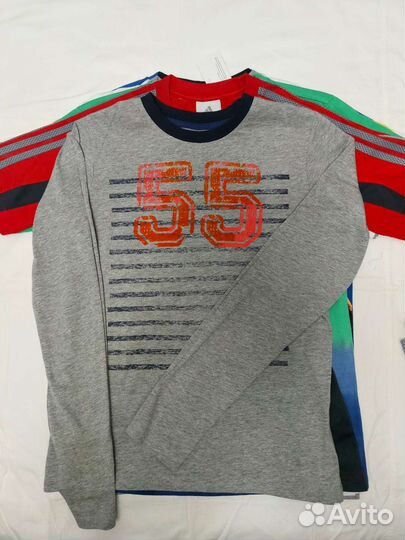 Вещи пакетом на мальчика рост 158 164