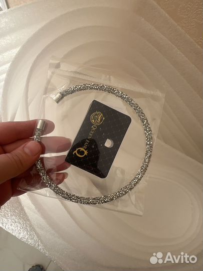 Колье ожерелье