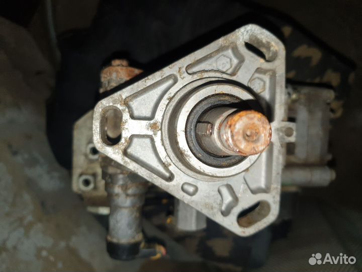 Тнвд 4JG2 isuzu