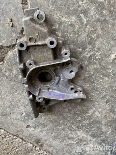 Маслонасос ejve